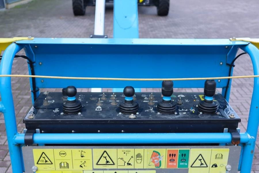 Genie SX135 XC Valid inspection, *Guarantee! 43m Working - Teleskoplift: bilde 3 Genie SX135 XC Valid inspection, *Guarantee! 43m Working - Teleskoplift: bilde 3