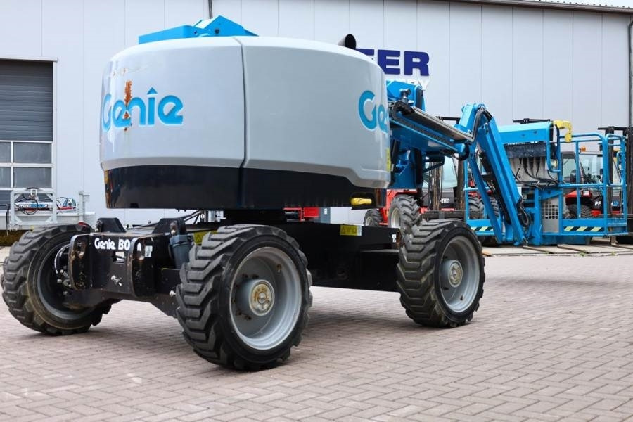 Genie Z-45XC GUARANTEE, Diesel, 4x4 Drive, 16m Working H - Bomlift: bilde 2 Genie Z-45XC GUARANTEE, Diesel, 4x4 Drive, 16m Working H - Bomlift: bilde 2