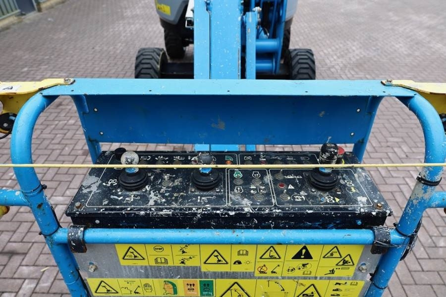 Genie Z-45XC GUARANTEE, Diesel, 4x4 Drive, 16m Working H - Bomlift: bilde 5 Genie Z-45XC GUARANTEE, Diesel, 4x4 Drive, 16m Working H - Bomlift: bilde 5