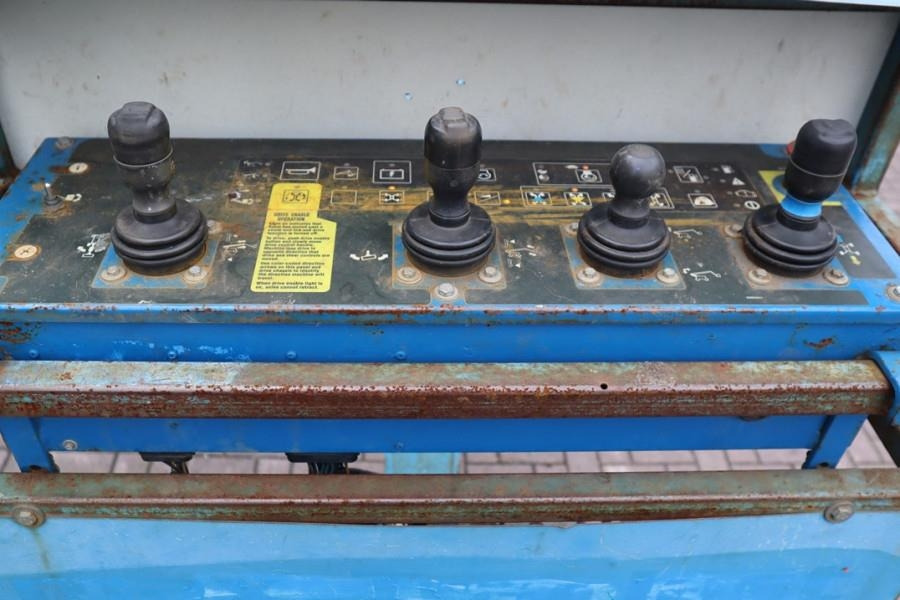 Genie Z135/70 Diesel, 4x4x4 Drive, 43m Lifting Height, 2 - Bomlift: bilde 4 Genie Z135/70 Diesel, 4x4x4 Drive, 43m Lifting Height, 2 - Bomlift: bilde 4