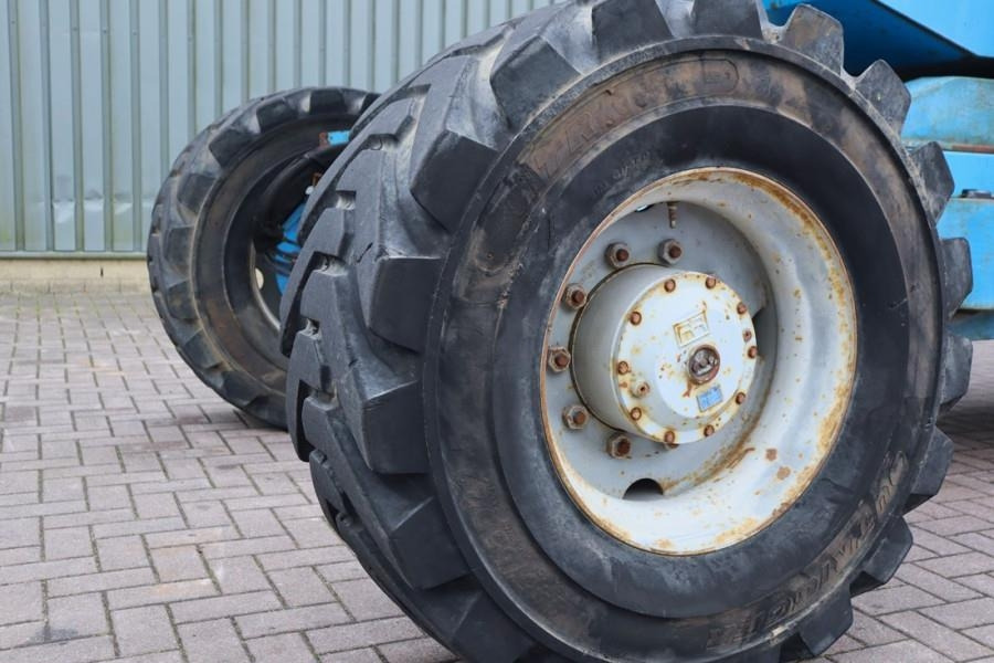 Leie Genie Z135/70 Diesel, 4x4x4 Drive, 43m Lifting Height, 2 Genie Z135/70 Diesel, 4x4x4 Drive, 43m Lifting Height, 2: bilde 13 Leie Genie Z135/70 Diesel, 4x4x4 Drive, 43m Lifting Height, 2 Genie Z135/70 Diesel, 4x4x4 Drive, 43m Lifting Height, 2: bilde 13