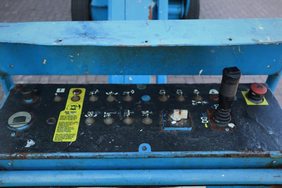 Genie Z45/25J As-Is, Bi-Energy Diesel / Battery, 4x2 Dri - Bomlift: bilde 4 Genie Z45/25J As-Is, Bi-Energy Diesel / Battery, 4x2 Dri - Bomlift: bilde 4