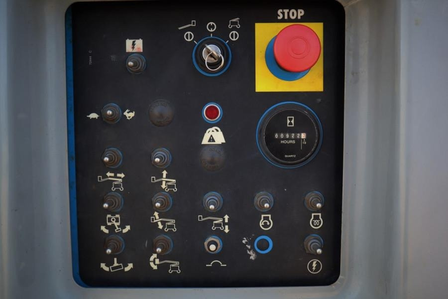 Genie Z45/25J As-Is, Bi-Energy Diesel / Battery, 4x2 Dri - Bomlift: bilde 3 Genie Z45/25J As-Is, Bi-Energy Diesel / Battery, 4x2 Dri - Bomlift: bilde 3