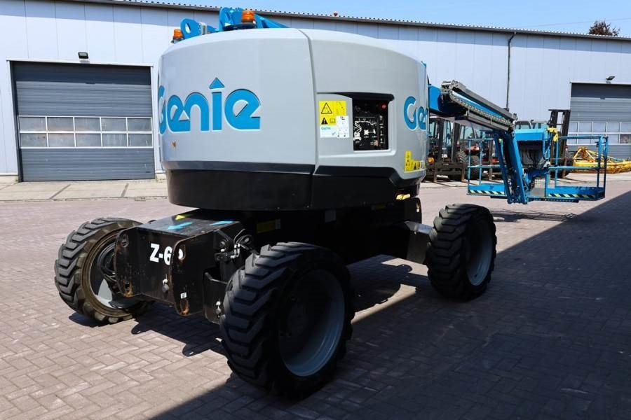 Genie Z62/40 Diesel, 4x4 Drive, 20.9 m Working Height, 1 - Bomlift: bilde 2 Genie Z62/40 Diesel, 4x4 Drive, 20.9 m Working Height, 1 - Bomlift: bilde 2