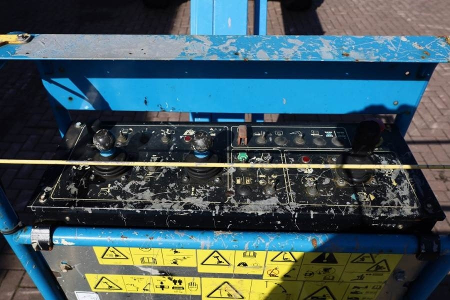 Genie Z62/40 Diesel, 4x4 Drive, 20.9 m Working Height, 1 - Bomlift: bilde 4 Genie Z62/40 Diesel, 4x4 Drive, 20.9 m Working Height, 1 - Bomlift: bilde 4
