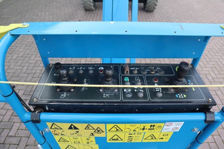 Genie Z62/40 Valid inspection, *Guarantee! Diesel, 4x4 D - Bomlift: bilde 3 Genie Z62/40 Valid inspection, *Guarantee! Diesel, 4x4 D - Bomlift: bilde 3