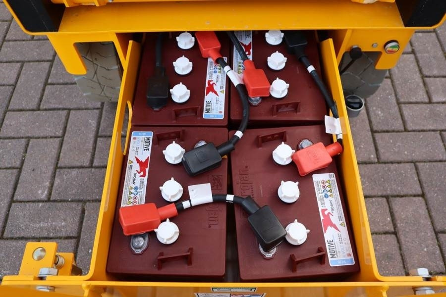 Haulotte Compact 10N Valid Iinspection, *Guarantee! 10m Wor - Sakselift: bilde 3 Haulotte Compact 10N Valid Iinspection, *Guarantee! 10m Wor - Sakselift: bilde 3