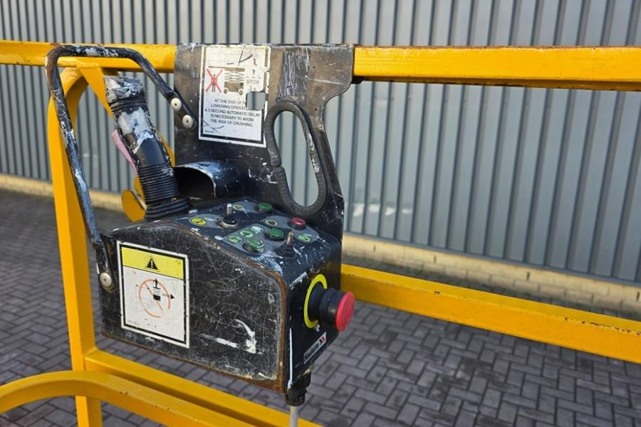 Haulotte Compact 8 Electric, 8.2m Working Height, 350kg Cap - Sakselift: bilde 5 Haulotte Compact 8 Electric, 8.2m Working Height, 350kg Cap - Sakselift: bilde 5