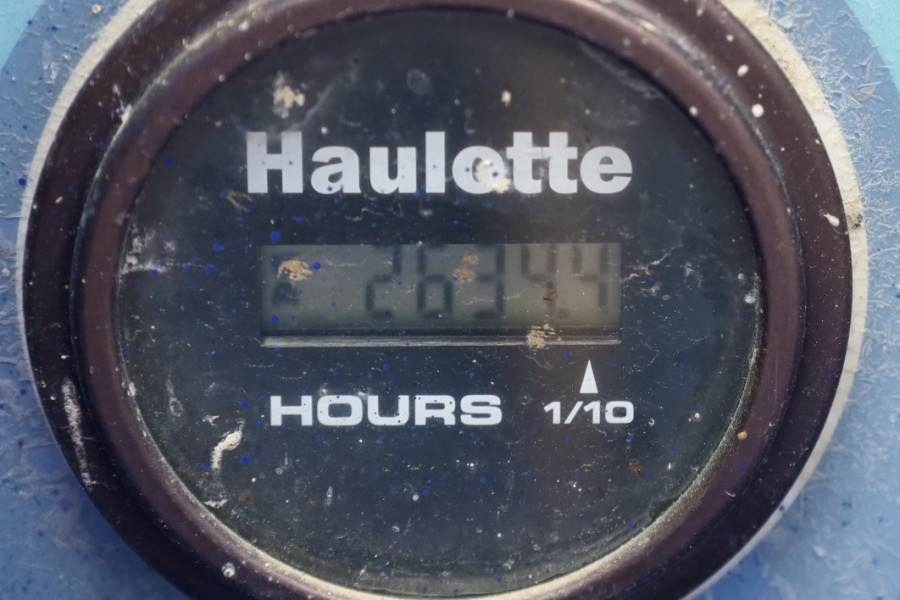 Haulotte H15SX Diesel, 4x4 Drive 15 Working Height, 500kg C - Sakselift: bilde 5 Haulotte H15SX Diesel, 4x4 Drive 15 Working Height, 500kg C - Sakselift: bilde 5