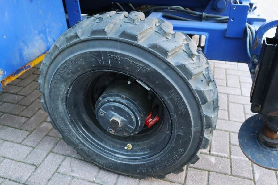 Haulotte H15SX New Tyres, Diesel, 4x4 Drive, 15 Working Hei - Sakselift: bilde 4 Haulotte H15SX New Tyres, Diesel, 4x4 Drive, 15 Working Hei - Sakselift: bilde 4