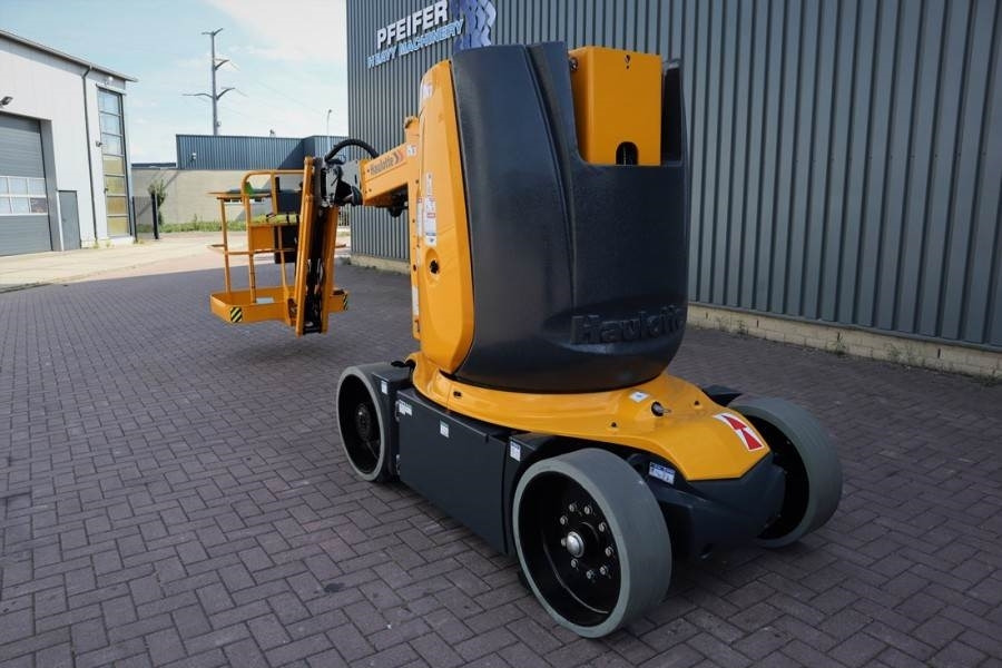 Leie Haulotte HA12CJ+ Valid inspection, *Guarantee! Electric, 12  Haulotte HA12CJ+ Valid inspection, *Guarantee! Electric, 12: bilde 8