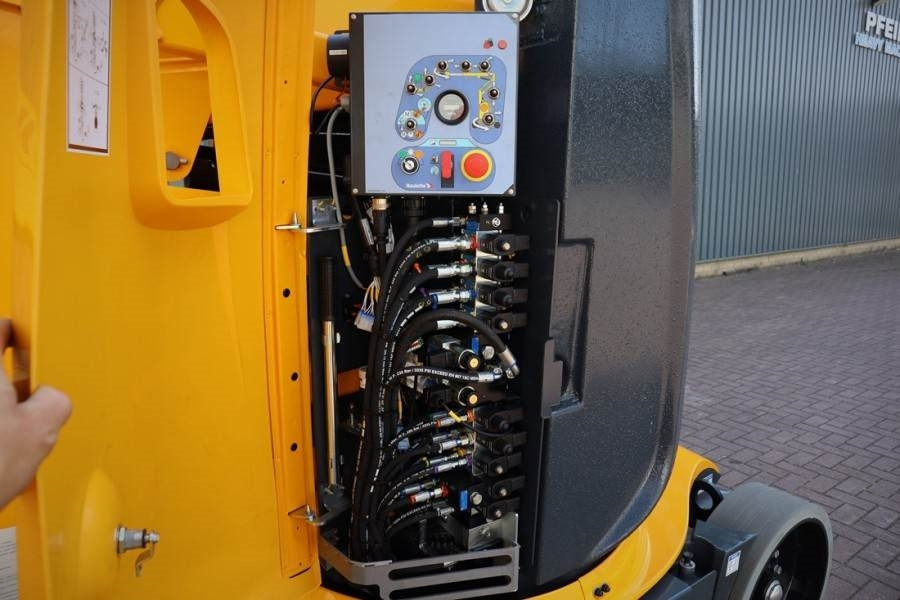 Leie Haulotte HA12CJ+ Valid inspection, *Guarantee! Electric, 12  Haulotte HA12CJ+ Valid inspection, *Guarantee! Electric, 12: bilde 9