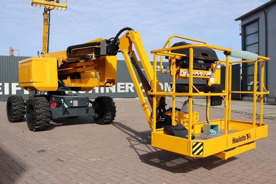 Leie Haulotte HA16RTJ Pro NEW, Valid inspection, *Guarantee! Die  Haulotte HA16RTJ Pro NEW, Valid inspection, *Guarantee! Die: bilde 7