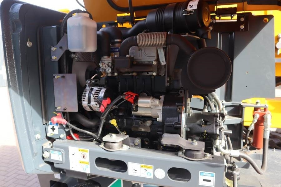 Leie Haulotte HA16RTJ Pro NEW, Valid inspection, *Guarantee! Die  Haulotte HA16RTJ Pro NEW, Valid inspection, *Guarantee! Die: bilde 11