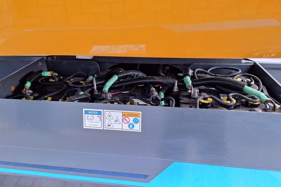 Bomlift Haulotte HA20LEPRO Valid Inspection, *Guarantee! Hybrid, 4x: bilde 11 Bomlift Haulotte HA20LEPRO Valid Inspection, *Guarantee! Hybrid, 4x: bilde 11