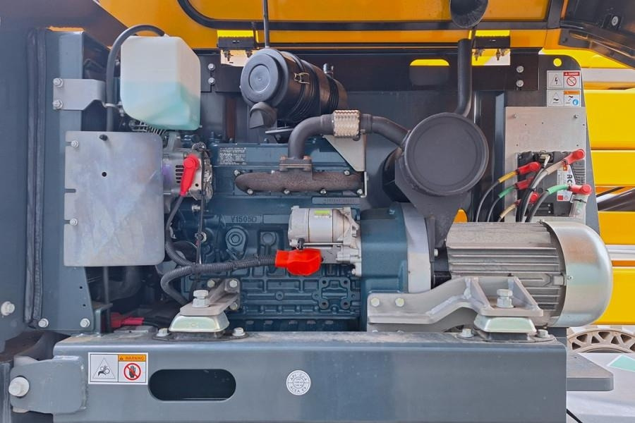 Bomlift Haulotte HA20LEPRO Valid Inspection, *Guarantee! Hybrid, 4x: bilde 9 Bomlift Haulotte HA20LEPRO Valid Inspection, *Guarantee! Hybrid, 4x: bilde 9