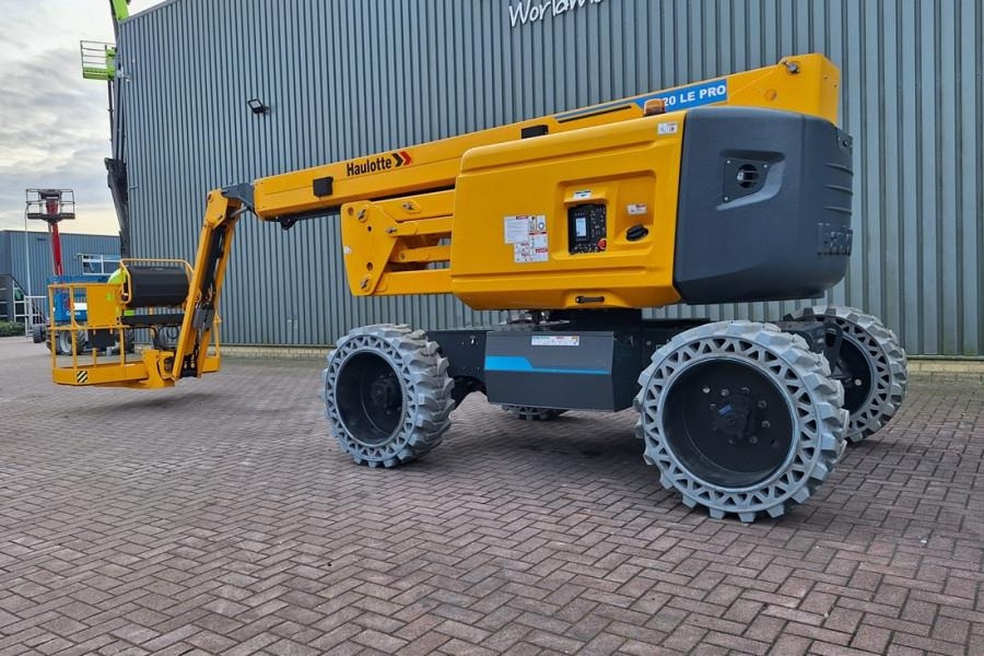 Bomlift Haulotte HA20LEPRO Valid Inspection, *Guarantee! Hybrid, 4x: bilde 14 Bomlift Haulotte HA20LEPRO Valid Inspection, *Guarantee! Hybrid, 4x: bilde 14