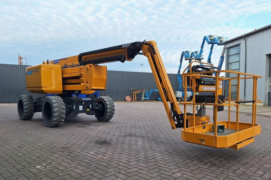 Bomlift Haulotte HA20LEPRO Valid Inspection, *Guarantee! Hybrid, 4x: bilde 12 Bomlift Haulotte HA20LEPRO Valid Inspection, *Guarantee! Hybrid, 4x: bilde 12
