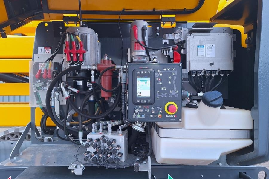 Bomlift Haulotte HA20LEPRO Valid Inspection, *Guarantee! Hybrid, 4x: bilde 7 Bomlift Haulotte HA20LEPRO Valid Inspection, *Guarantee! Hybrid, 4x: bilde 7