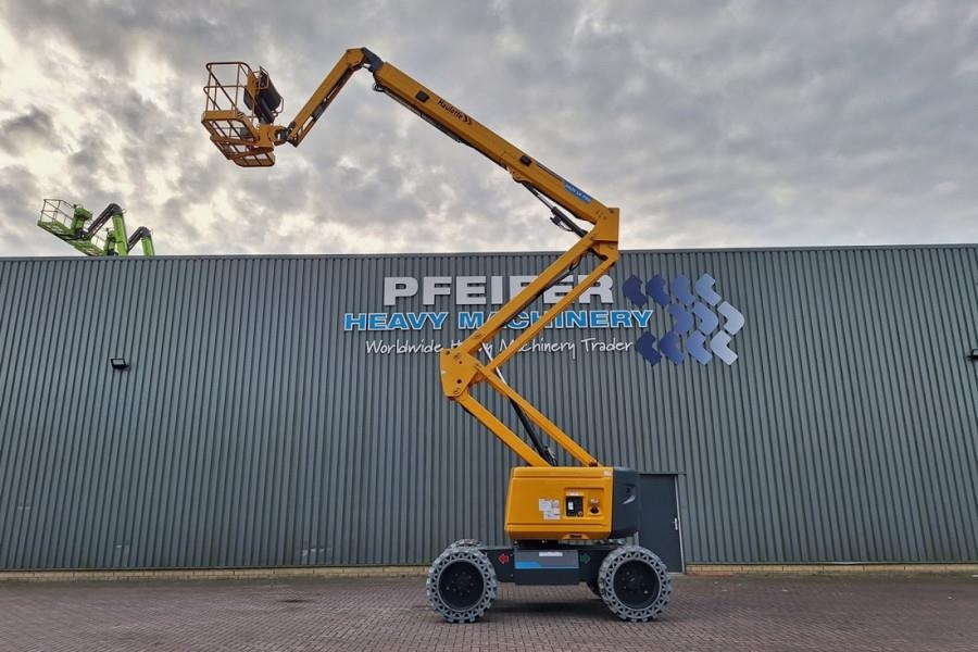 Bomlift Haulotte HA20LEPRO Valid Inspection, *Guarantee! Hybrid, 4x: bilde 15 Bomlift Haulotte HA20LEPRO Valid Inspection, *Guarantee! Hybrid, 4x: bilde 15