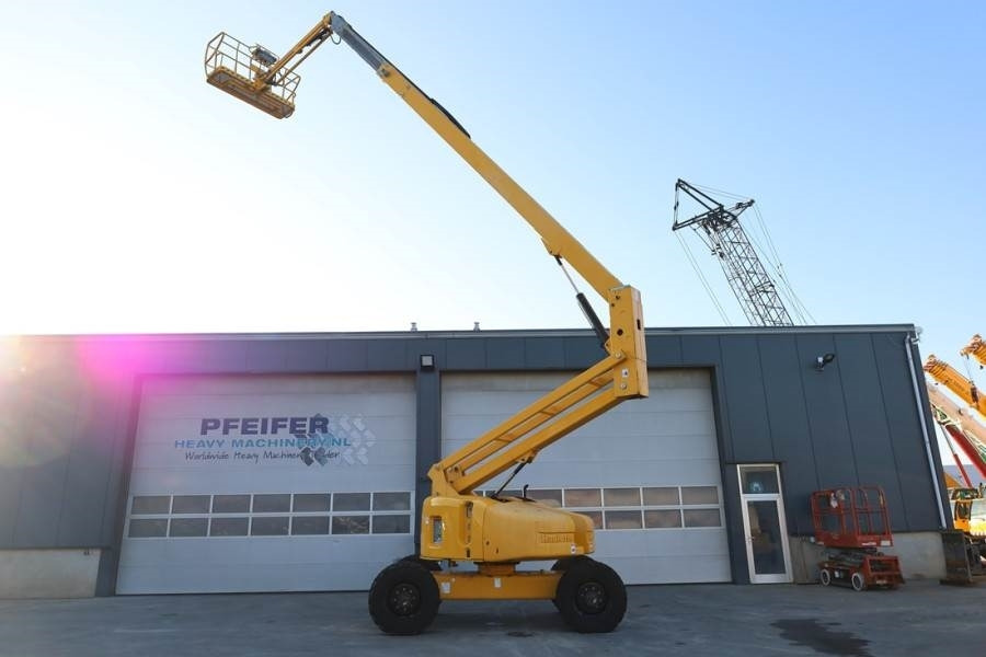 Haulotte HA260PX Diesel, 4x4x4 Drive, 26m Working Height, 1 - Bomlift: bilde 3 Haulotte HA260PX Diesel, 4x4x4 Drive, 26m Working Height, 1 - Bomlift: bilde 3