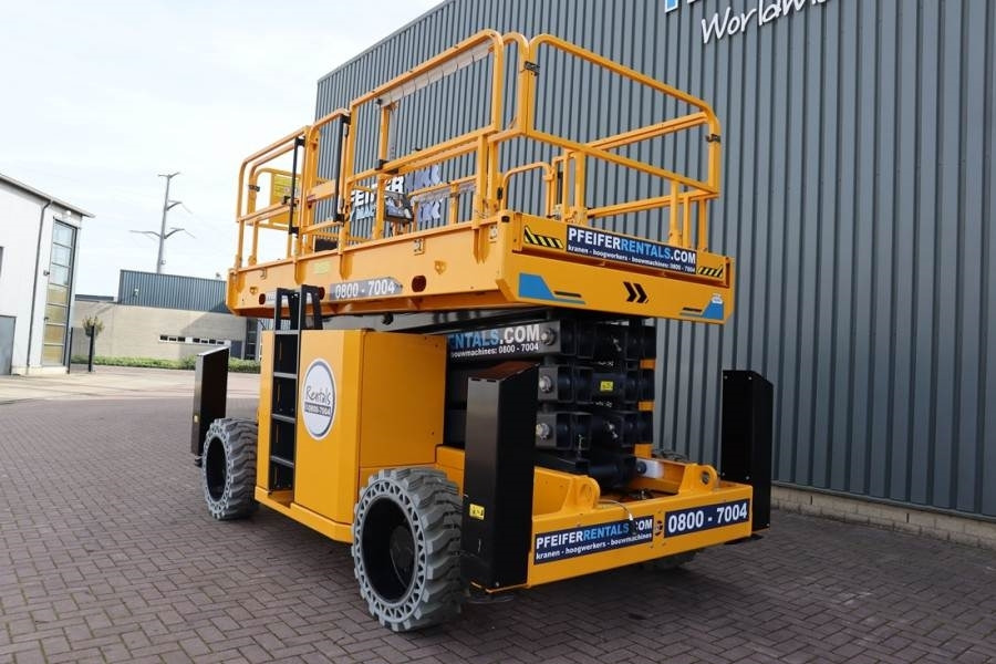 Haulotte HS15EPRO Valid Inspection, *Guarantee! Full Electr - Sakselift: bilde 4 Haulotte HS15EPRO Valid Inspection, *Guarantee! Full Electr - Sakselift: bilde 4