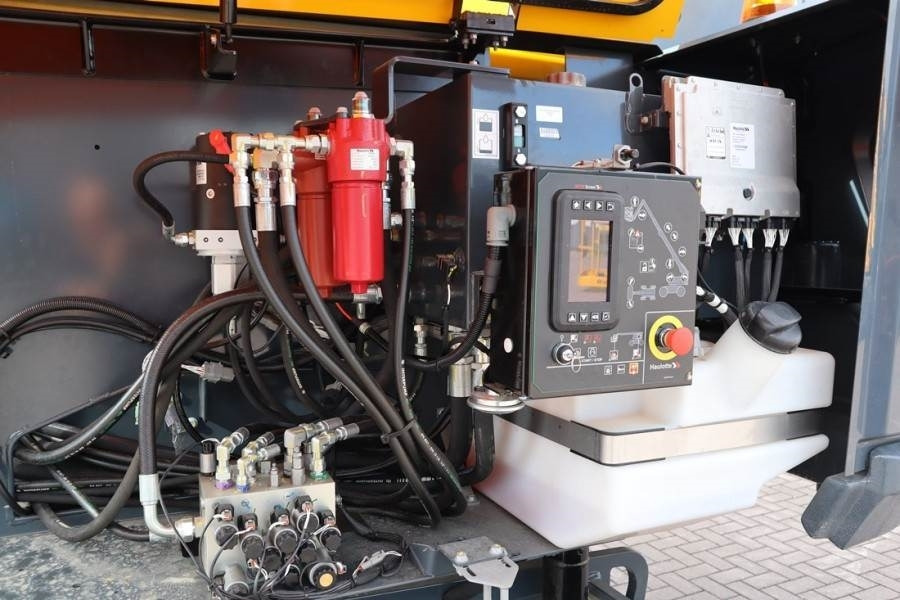 Teleskoplift Haulotte HT16RTJ PRO NEW / UNUSED, Guarantee! Diesel, 4x4x4: bilde 14