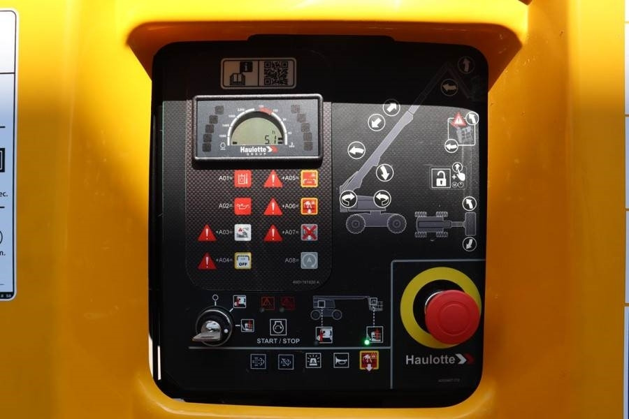 Haulotte HT23RTJ O Valid Inspection, *Guarantee! Diesel, 4x - Teleskoplift: bilde 3 Haulotte HT23RTJ O Valid Inspection, *Guarantee! Diesel, 4x - Teleskoplift: bilde 3