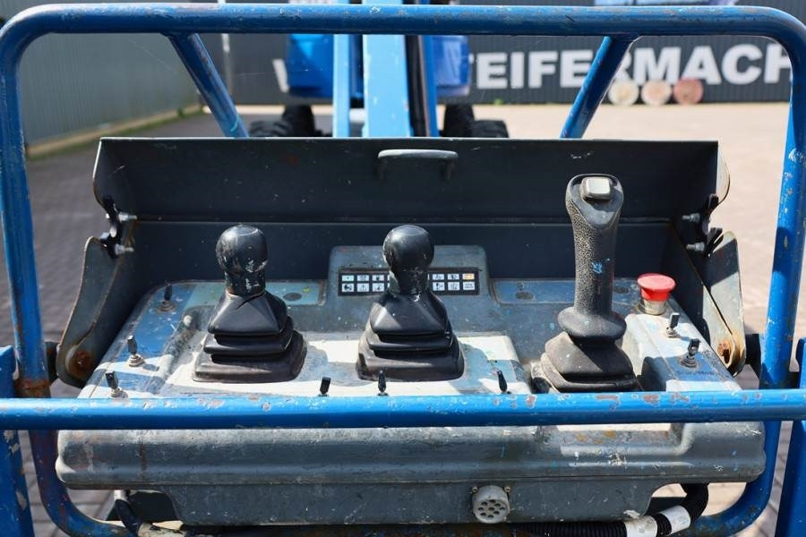 Haulotte HT23RTJ PRO Diesel, 4x4x4 Drive, 22.5 m Working He - Teleskoplift: bilde 5 Haulotte HT23RTJ PRO Diesel, 4x4x4 Drive, 22.5 m Working He - Teleskoplift: bilde 5