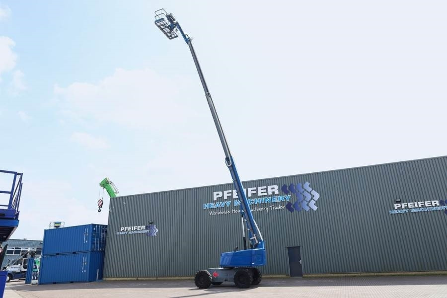 Haulotte HT23RTJ PRO Diesel, 4x4x4 Drive, 22.5 m Working He - Teleskoplift: bilde 3 Haulotte HT23RTJ PRO Diesel, 4x4x4 Drive, 22.5 m Working He - Teleskoplift: bilde 3