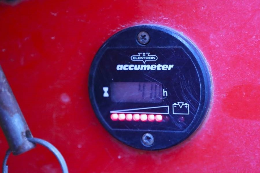 Holland Lift Ecostar HL-7810 Electric, 10m Working Height, 450k - Sakselift: bilde 4 Holland Lift Ecostar HL-7810 Electric, 10m Working Height, 450k - Sakselift: bilde 4