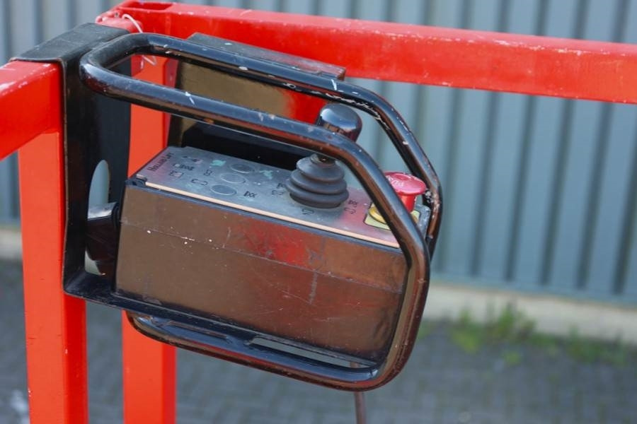 Holland Lift Ecostar HL-7814 Electric, 10m Working Height, 450k - Sakselift: bilde 4 Holland Lift Ecostar HL-7814 Electric, 10m Working Height, 450k - Sakselift: bilde 4