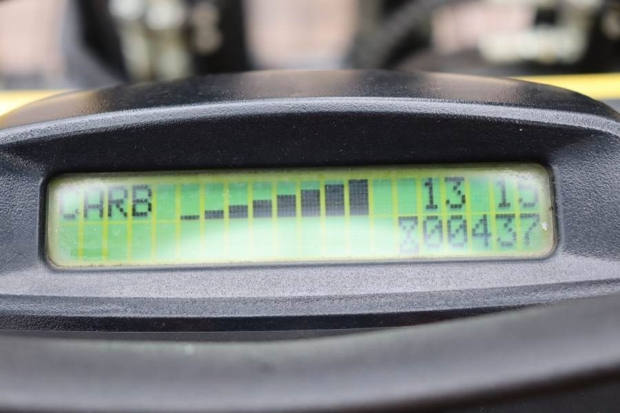 Hyster H3.0FT Valid inspection, *Guarantee! Diesel, Tripl - Dieseltruck: bilde 5 Hyster H3.0FT Valid inspection, *Guarantee! Diesel, Tripl - Dieseltruck: bilde 5