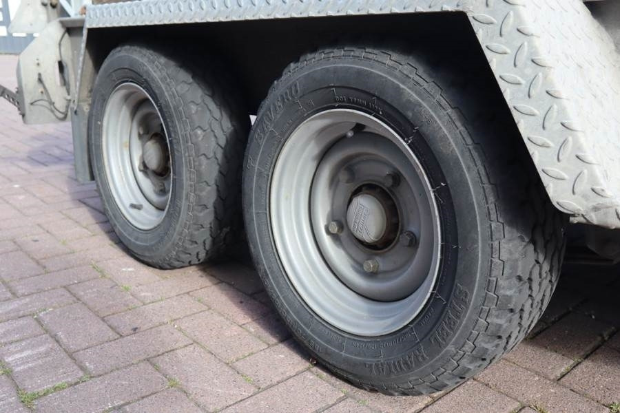 Biltilhenger Ifor Williams WILLIAM 2HB 2 Axel Trailer, 2.856 kg Capacity, Inc: bilde 8