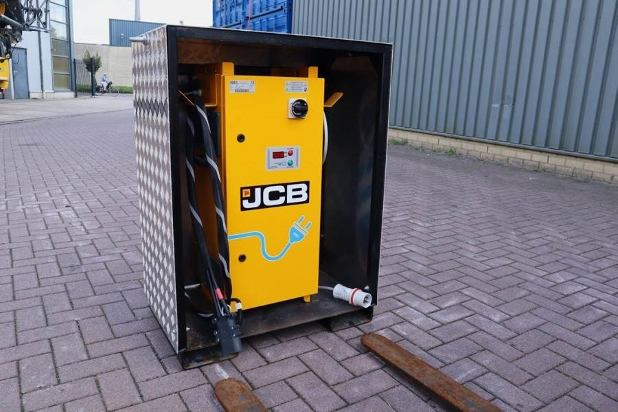 Teleskoplastere JCB 525-60E Guarantee! Fully Electric, 2500kg Capacity: bilde 5