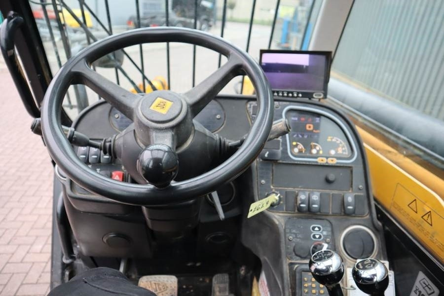 JCB 535-125 Diesel, 4x4x4 Drive, 12.5m Lifting Height, - Teleskoplastere: bilde 5 JCB 535-125 Diesel, 4x4x4 Drive, 12.5m Lifting Height, - Teleskoplastere: bilde 5