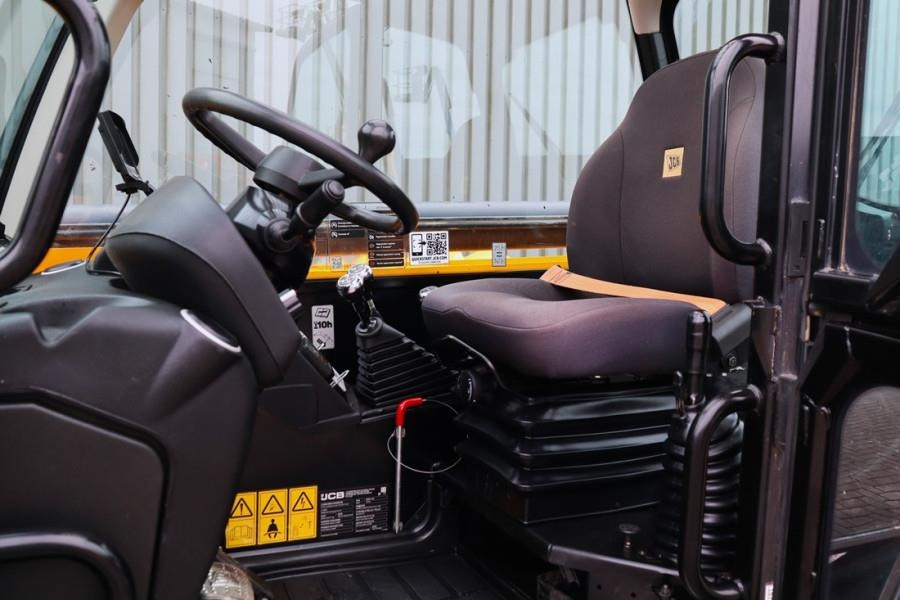 JCB 540-140 HI VIZ Diesel Stage V, 4x4x4 Drive, 13.8m - Teleskoplastere: bilde 4 JCB 540-140 HI VIZ Diesel Stage V, 4x4x4 Drive, 13.8m - Teleskoplastere: bilde 4