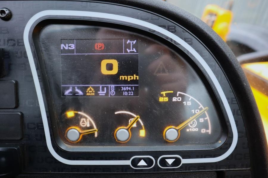 JCB 540-140 HI VIZ Diesel Stage V, 4x4x4 Drive, 13.8m - Teleskoplastere: bilde 5 JCB 540-140 HI VIZ Diesel Stage V, 4x4x4 Drive, 13.8m - Teleskoplastere: bilde 5