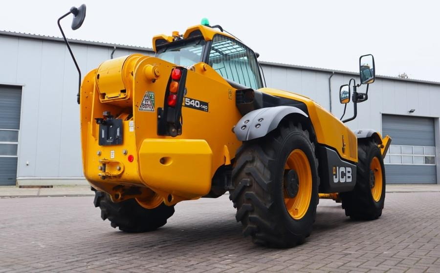 Leie JCB 540V-140 Diesel Stage V, 4x4x4 Drive, 13.8m Liftin  JCB 540V-140 Diesel Stage V, 4x4x4 Drive, 13.8m Liftin: bilde 8 Leie JCB 540V-140 Diesel Stage V, 4x4x4 Drive, 13.8m Liftin  JCB 540V-140 Diesel Stage V, 4x4x4 Drive, 13.8m Liftin: bilde 8