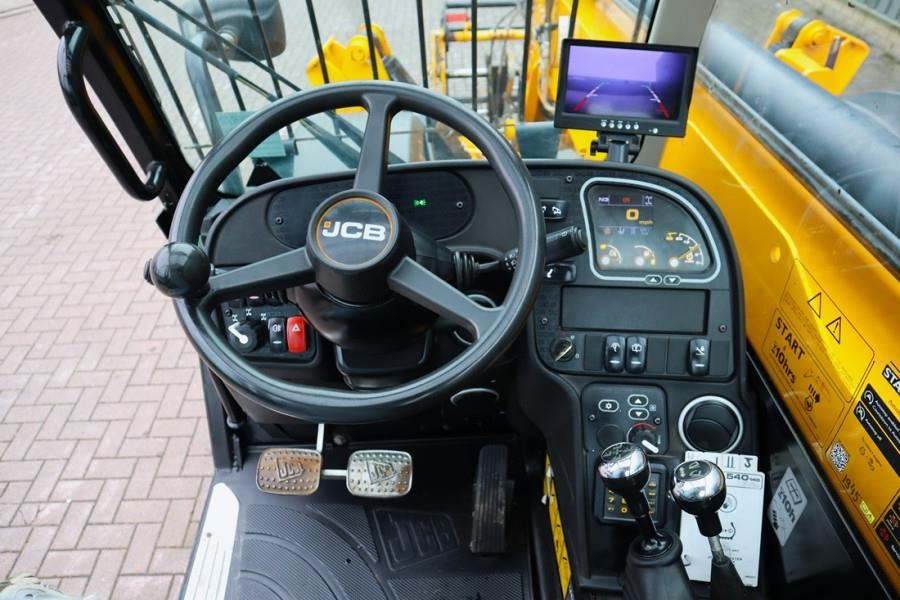 Leie JCB 540V-140 Diesel Stage V, 4x4x4 Drive, 13.8m Liftin  JCB 540V-140 Diesel Stage V, 4x4x4 Drive, 13.8m Liftin: bilde 13 Leie JCB 540V-140 Diesel Stage V, 4x4x4 Drive, 13.8m Liftin  JCB 540V-140 Diesel Stage V, 4x4x4 Drive, 13.8m Liftin: bilde 13