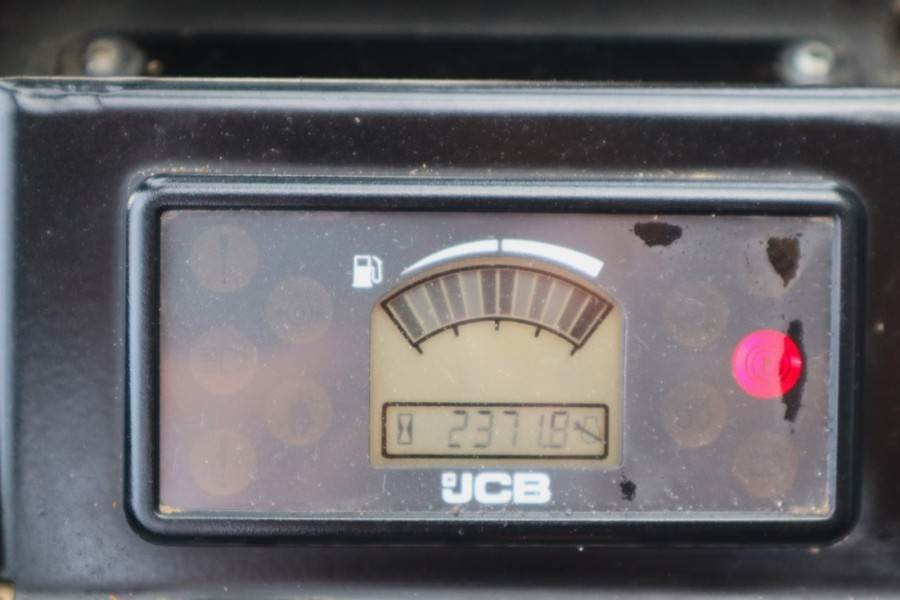 JCB 926 Diesel, 4x4 Drive, Triplex mast, 5500mm Liftin - Terrenggående gaffeltruck: bilde 4 JCB 926 Diesel, 4x4 Drive, Triplex mast, 5500mm Liftin - Terrenggående gaffeltruck: bilde 4