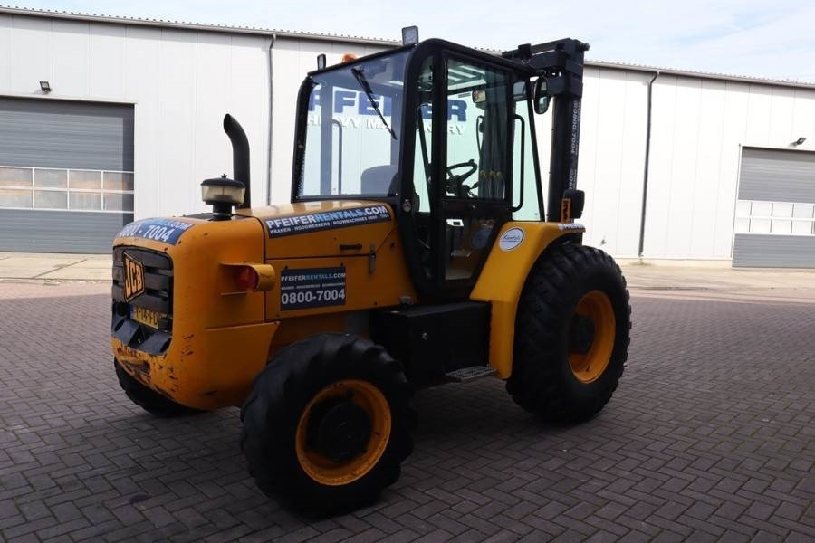 JCB 926 Valid inspection, *Guarantee! Diesel, 4x4 Driv - Terrenggående gaffeltruck: bilde 2 JCB 926 Valid inspection, *Guarantee! Diesel, 4x4 Driv - Terrenggående gaffeltruck: bilde 2