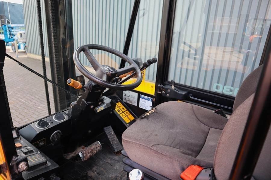 JCB 930-4 T4 Valid inspection, *Guarantee! Diesel, 4x4 - Terrenggående gaffeltruck: bilde 3 JCB 930-4 T4 Valid inspection, *Guarantee! Diesel, 4x4 - Terrenggående gaffeltruck: bilde 3
