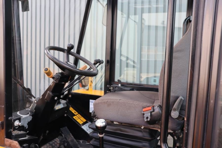 JCB 930-4 T4 Valid inspection, *Guarantee! Diesel, 4x4 - Terrenggående gaffeltruck: bilde 3 JCB 930-4 T4 Valid inspection, *Guarantee! Diesel, 4x4 - Terrenggående gaffeltruck: bilde 3