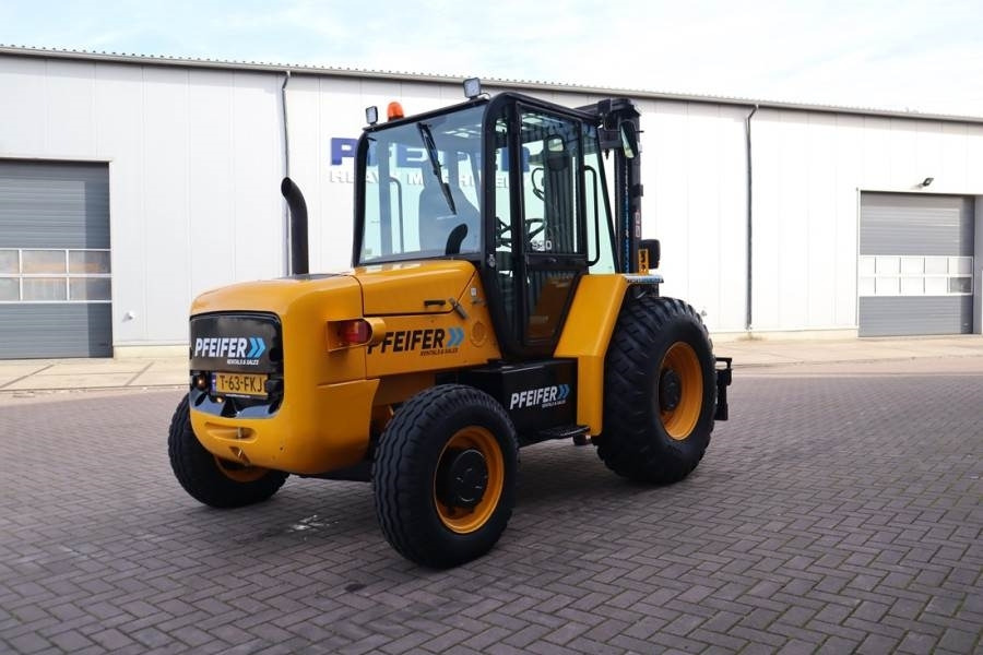 JCB 930-4 T4 Valid inspection, *Guarantee! Diesel, 4x4 - Terrenggående gaffeltruck: bilde 2 JCB 930-4 T4 Valid inspection, *Guarantee! Diesel, 4x4 - Terrenggående gaffeltruck: bilde 2