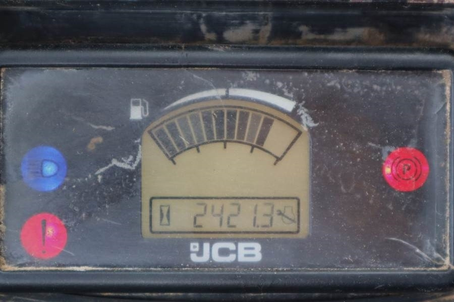 JCB 930-4 T4 Valid inspection, *Guarantee! Diesel, 4x4 - Terrenggående gaffeltruck: bilde 5 JCB 930-4 T4 Valid inspection, *Guarantee! Diesel, 4x4 - Terrenggående gaffeltruck: bilde 5