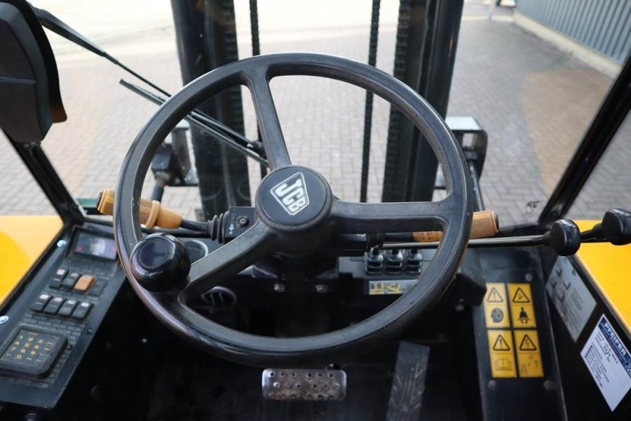 JCB 930-4 T4 Valid inspection, *Guarantee! Diesel, 4x4 - Terrenggående gaffeltruck: bilde 4 JCB 930-4 T4 Valid inspection, *Guarantee! Diesel, 4x4 - Terrenggående gaffeltruck: bilde 4