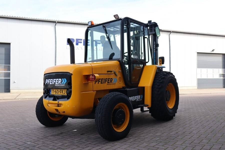 JCB 930-4 T4 Valid inspection, *Guarantee! Diesel, 4x4 - Terrenggående gaffeltruck: bilde 2 JCB 930-4 T4 Valid inspection, *Guarantee! Diesel, 4x4 - Terrenggående gaffeltruck: bilde 2