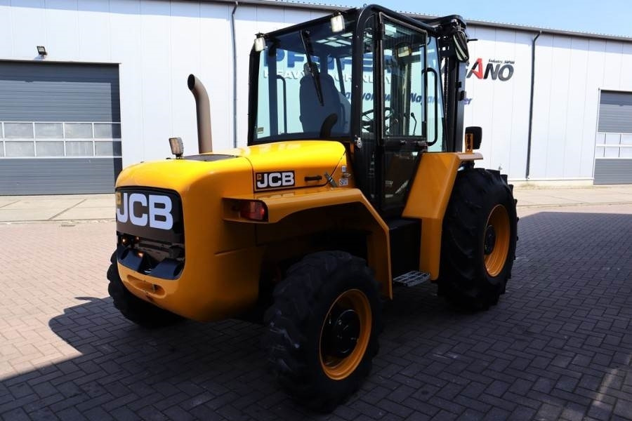 JCB 940-4 T4 Valid inspection, *Guarantee! Diesel, 4x4 - Terrenggående gaffeltruck: bilde 2 JCB 940-4 T4 Valid inspection, *Guarantee! Diesel, 4x4 - Terrenggående gaffeltruck: bilde 2