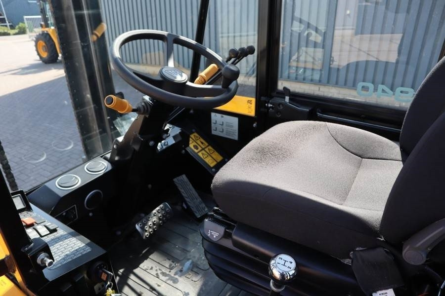 JCB 940-4 T4 Valid inspection, *Guarantee! Diesel, 4x4 - Terrenggående gaffeltruck: bilde 3 JCB 940-4 T4 Valid inspection, *Guarantee! Diesel, 4x4 - Terrenggående gaffeltruck: bilde 3